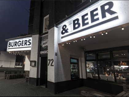 Фото: Bang Bang Burgers &amp;amp; Beer